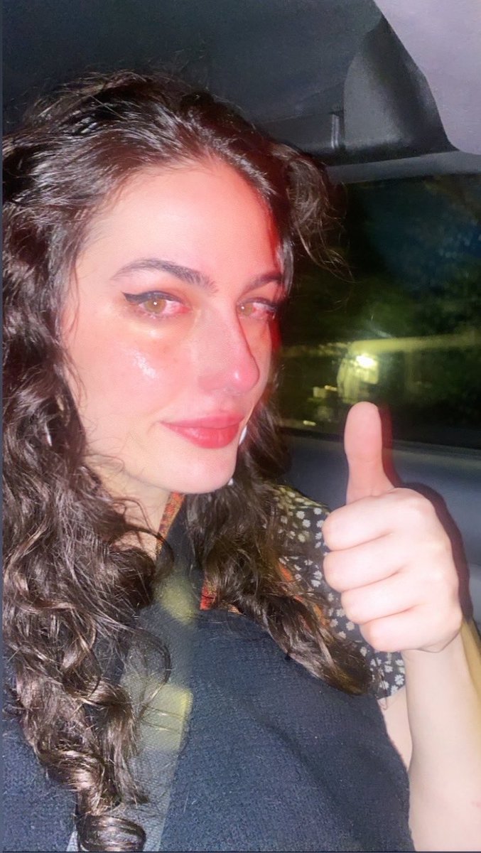 when you go to their ig to check if they’ve broken up yet and they actually just got engaged