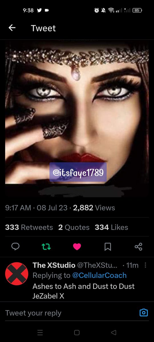 itsfaye1789's tweet photo. @taeboukie @CellularCoach done thanks 🥰 https://t.co/xFEXavyEz4
