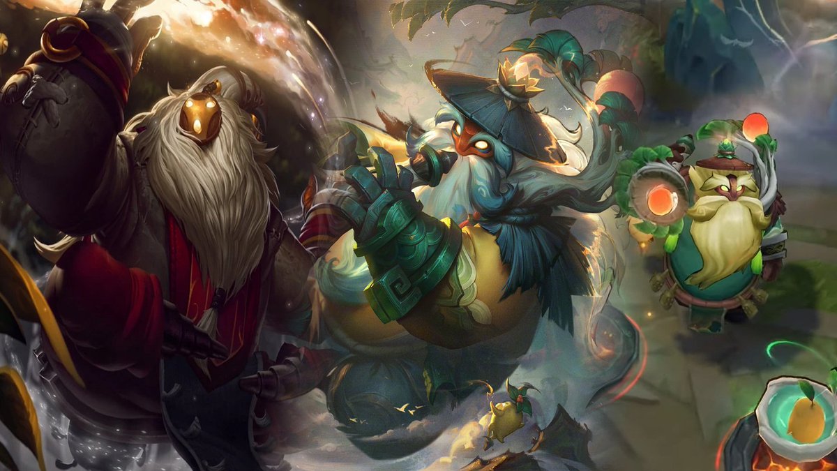 kutiekittenxo's tweet image. Doing a league of legends giveaway❤️

You get:    
-Bard champ 
-Shan Hai Scrolls Bard skin  
-LPP Exclusive Emerald Chroma!

The Codes are NO LONGER region locked! Thanks #Leaguepartner!  Follow, Like and Retweet for a chance to win! Winners will be announced on the 20th of July