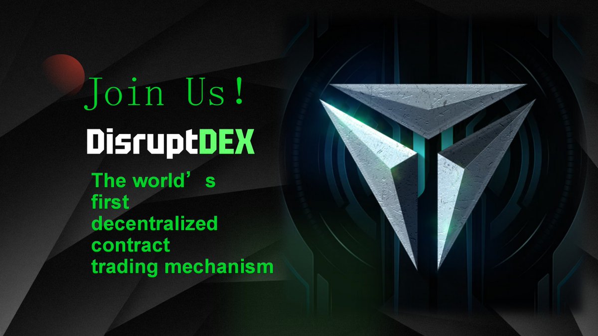 Disruptdex's tweet photo. In order to let more people know and use DisruptDEX, we will launch our offline business attraction operation in the United States, Southeast Asia, Europe, Hong Kong and other regions, and set up more operation centers and communities. https://t.co/svK5gtenUy