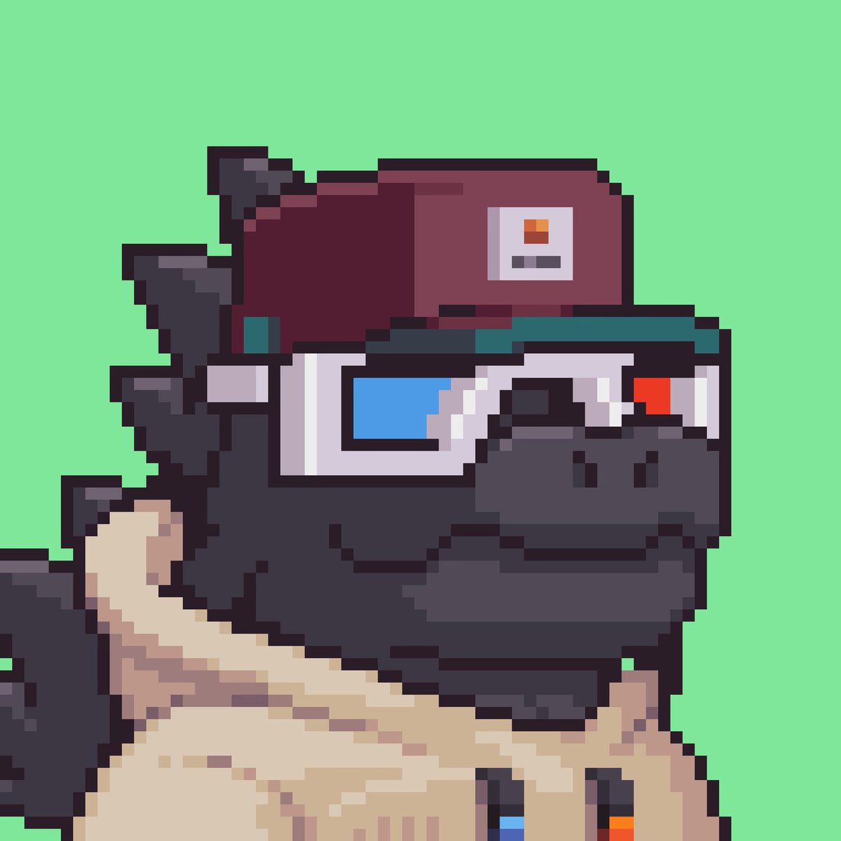 MikeeBuilds's tweet photo. Today, I made one of the 𝗕𝗜𝗚𝗚𝗘𝗦𝗧 𝗣𝗨𝗥𝗖𝗛𝗔𝗦𝗘𝗦 since beginning my Web3 journey over almost 2 years. 

After being with the @KaijuKingz community for almost 6 months to the day, I finally Pulled the trigger on a 🔥  𝗚𝗘𝗡𝗘𝗦𝗜𝗦 𝗞𝗔𝗜𝗝𝗨 👀🏆

This is a 𝗕𝗜𝗚 moment, for me at least.  

This isn’t just another NFT in my, this is a 𝗖𝗼𝗺𝗺𝗶𝘁𝗺𝗲𝗻𝘁 to myself and the communities I represent 

Here’s to making sure that I’m a good representative for web3 to 𝗢𝗻𝗯𝗼𝗮𝗿𝗱 & 𝗨𝗽𝗹𝗶𝗳𝘁.  And continuing to educate myself and others.  And remembering to 𝗦𝗧𝗔𝗬 𝗙𝗢𝗖𝗨𝗦𝗘𝗗 at all times💯

#KingzOnTop 👑👆🏾