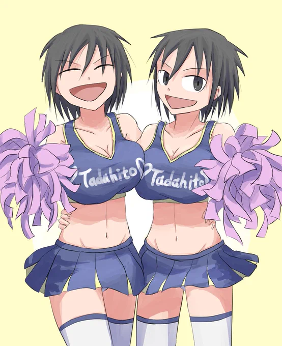 漫画のコマを再利用ボインちゃんも練習せんとだな描いてて自分のIQがどんどん低下していくのを実感したけど不思議と悪い気分ではないぞォ#イラスト 