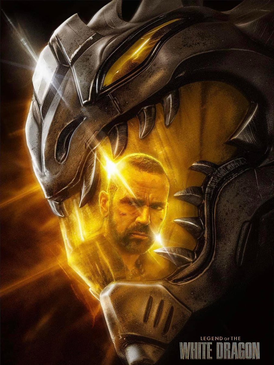 As a fan of Power Rangers and the late @jdfffn I can’t wait for this release on September 4th 2023 #legendoftgewhitedragon #PowerRangers #LOTWD