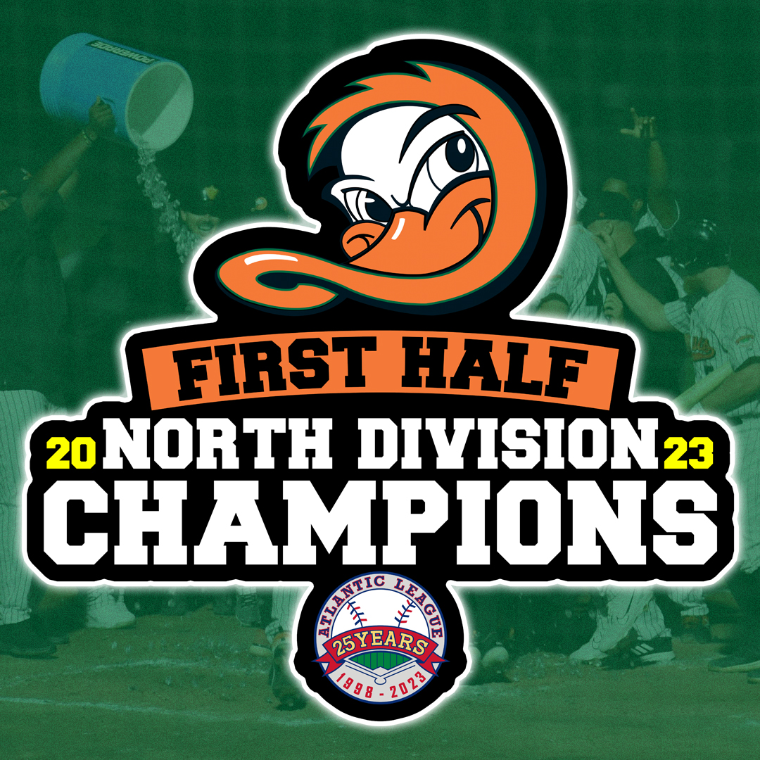 Long Island Ducks on Twitter "Hey AtlanticLg Playoffs...nice to see