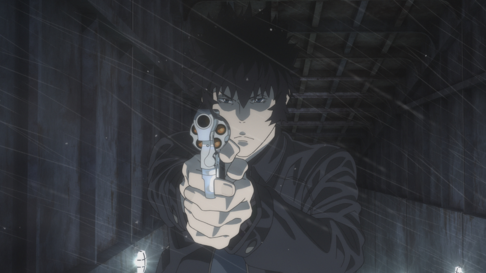 PSYCHO-PASS