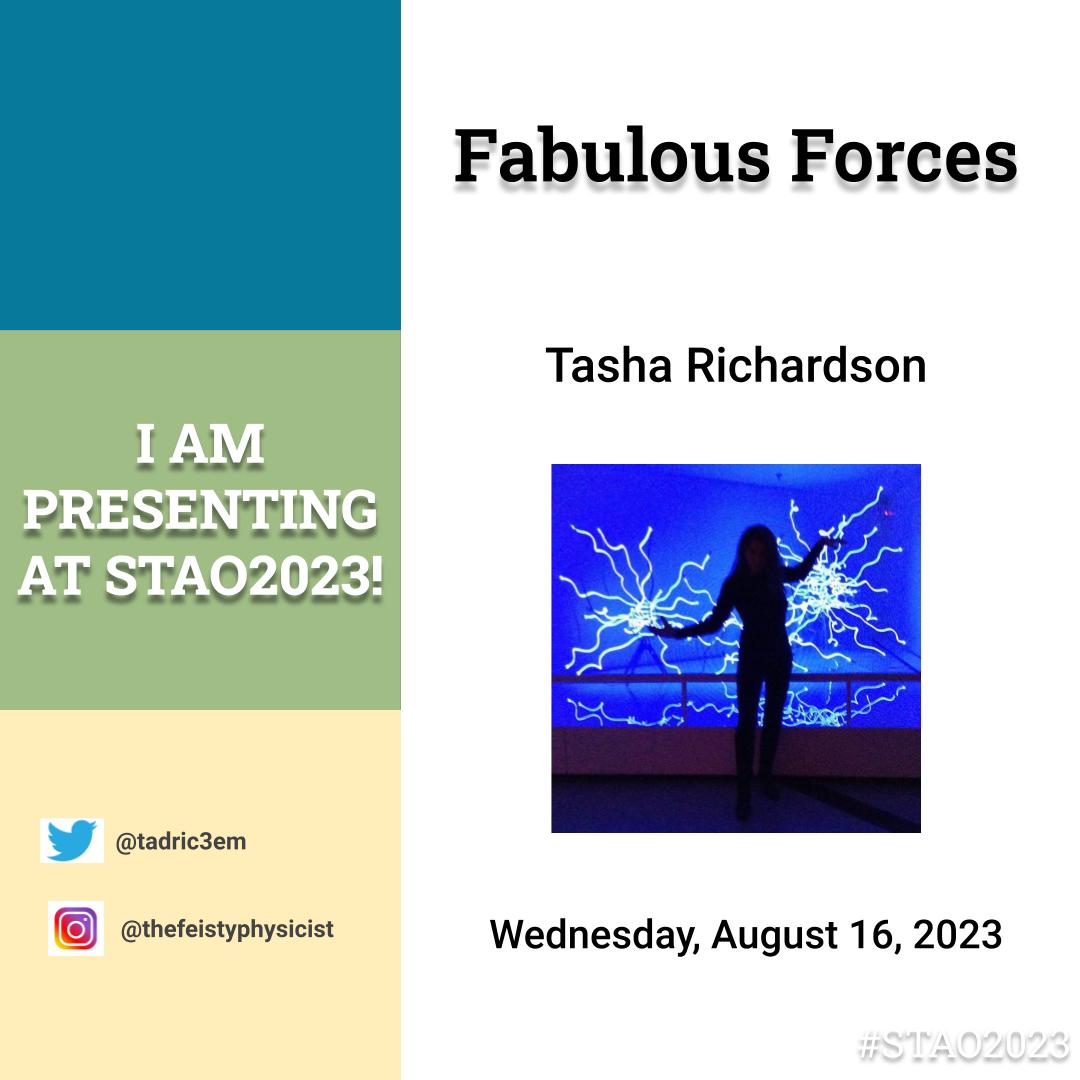 Tasha Richardson tweet media
