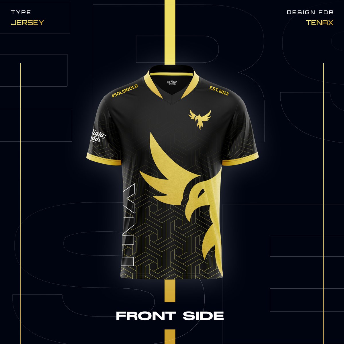 RaphixDesign's tweet photo. Esports Jersey Design work for
@tenaxgg

My portfolio: https://t.co/wFCTBS1RLf

 #esports #esportsjersey #esportsjerseydesign #jersey #adobephotoshop #adobeillustrator #graphicdesign #graphicdesigner #freemockup #raphixdesign #raphixdesign #gamingjersey #eSports https://t.co/T3qsN4q6oR