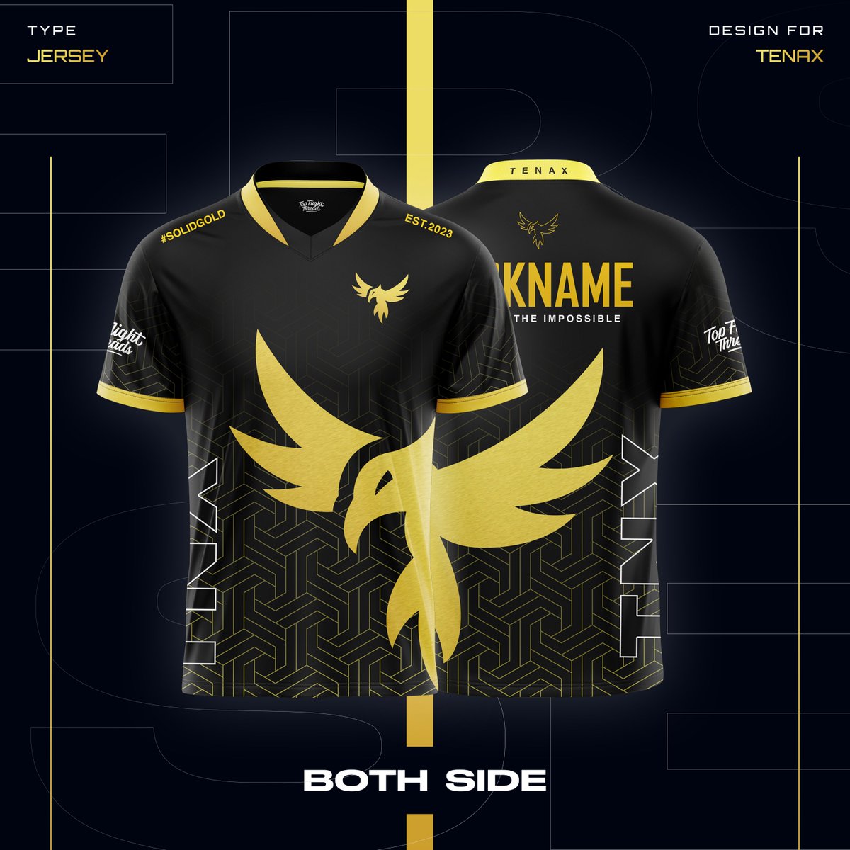 RaphixDesign's tweet photo. Esports Jersey Design work for
@tenaxgg

My portfolio: https://t.co/wFCTBS1RLf

 #esports #esportsjersey #esportsjerseydesign #jersey #adobephotoshop #adobeillustrator #graphicdesign #graphicdesigner #freemockup #raphixdesign #raphixdesign #gamingjersey #eSports https://t.co/T3qsN4q6oR