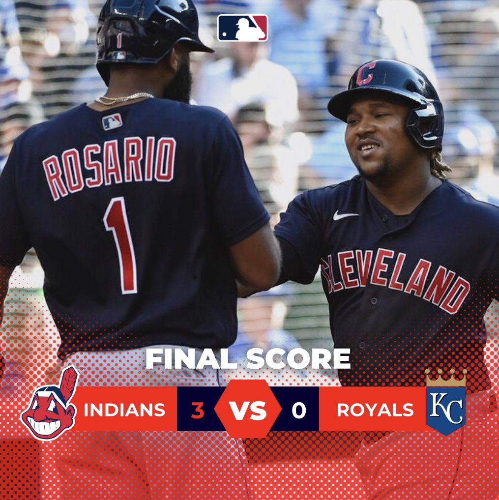 I’m late but Indians Win! #cleveland #indians #guardians https://t.co/XcT47QmaNr