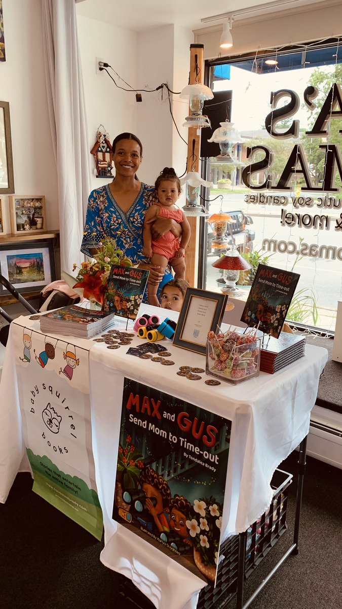 Tondalea Brady tweet media