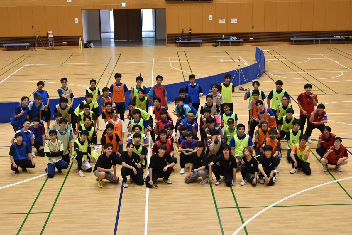 JCBA_promotion's tweet photo. 【シャッフルEast 2023】

本日「シャッフルEast2023」が開催されます🔥
α、βリーグでそれぞれ6チームが総当たり戦で戦います！
選手の皆さんは全力を出しつつ、キャップ野球を楽しんでいきましょう！

#キャップ野球
#キャップ投げ
#シャッフルEast2023 https://t.co/P3jol0yiMZ