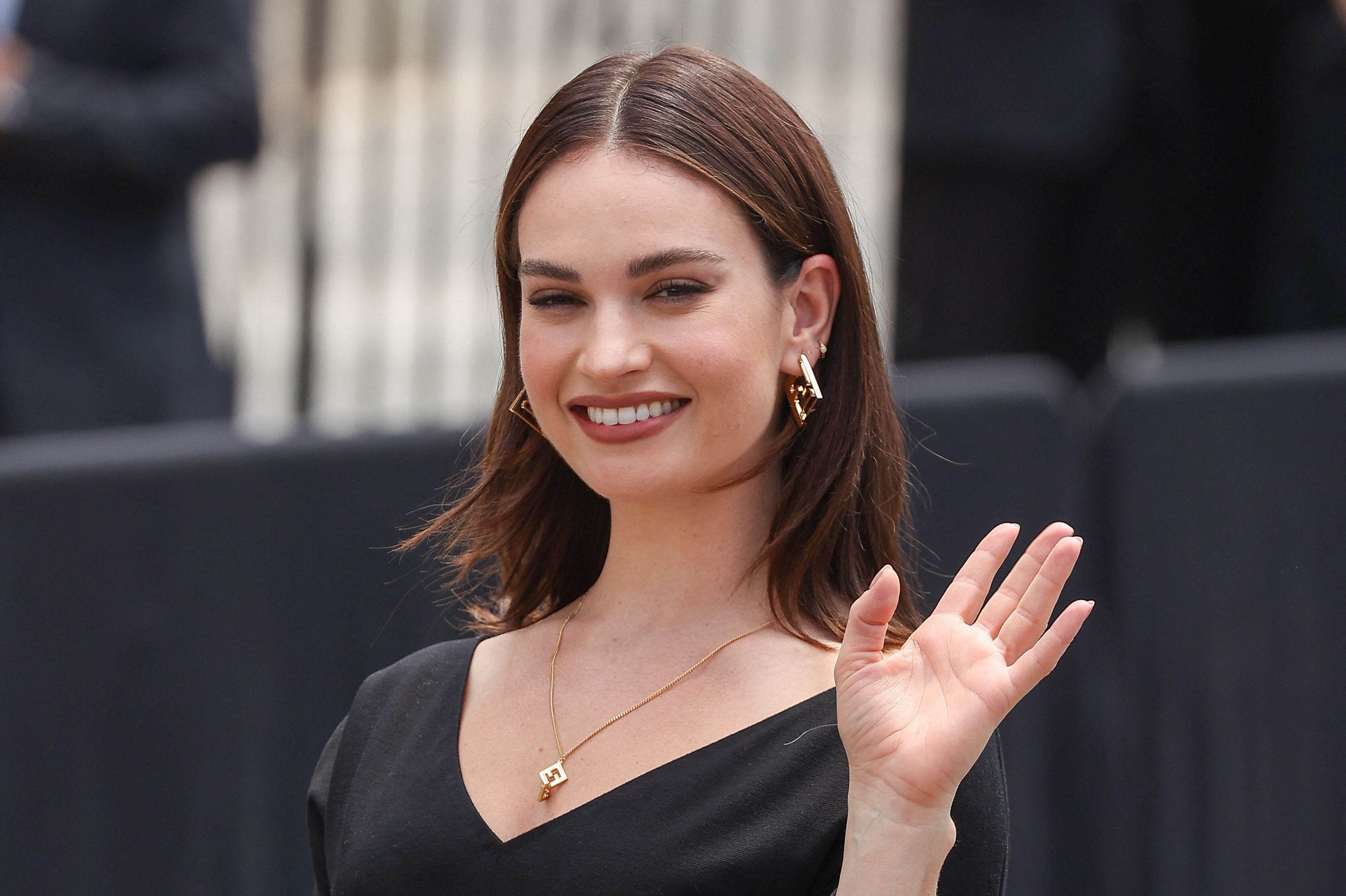 Lily James Brasil Fansite (bralilyjames) / Twitter
