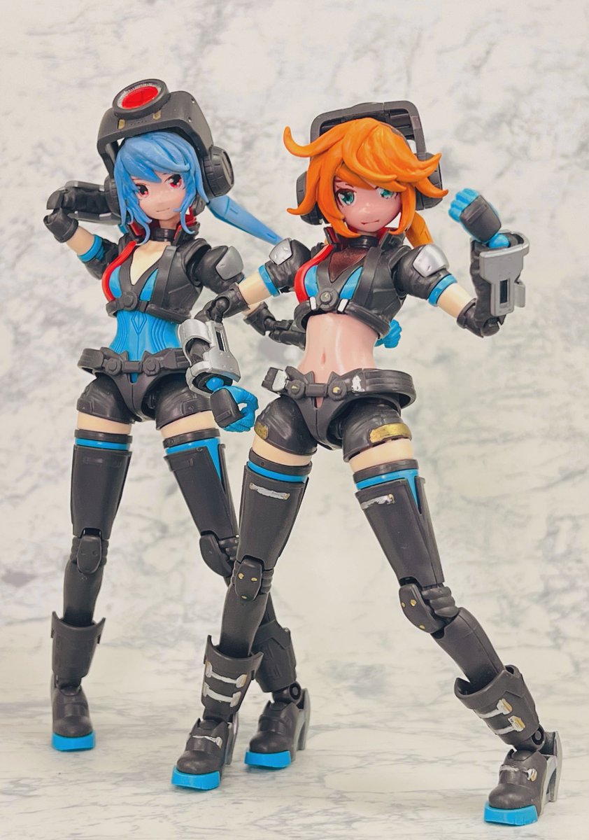 ガールガンレディ ガールガンレディ｜バンダイ ホビーサイト