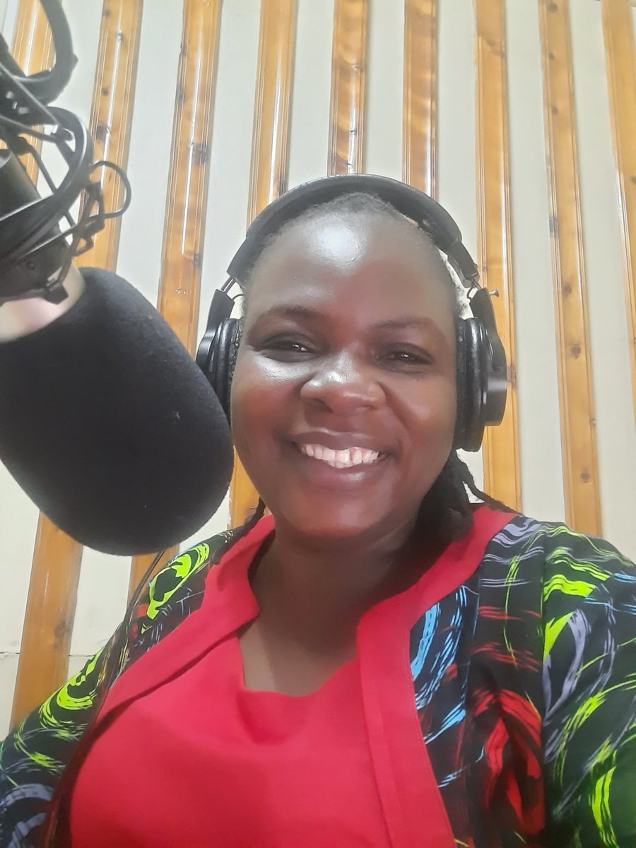 #ZaKikwetu Commandingthe airwaves 94.9 104.1 Westfm