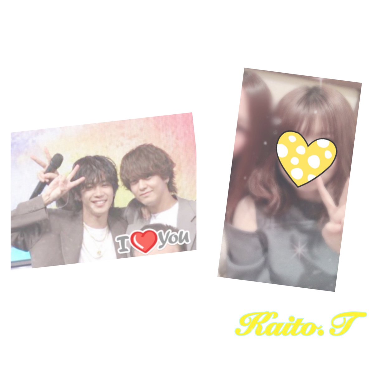 kpyuu22's tweet photo. ツアー決まったのでお友達探し👑
💛30over
💛髙橋海人
💛同担◎掛け持ち◎
💛掛け持ちゆるヲタ
詳しくはhttps://t.co/Y5alNtuVKFへ
気になった方本垢からお迎えいきます💓
#キンプリ担と繋がりたい #繋がろう80年代キンプリ担の輪 #over30なキンプリ担繋がろうキャンペーン #KingPrince https://t.co/3iNToErgvK