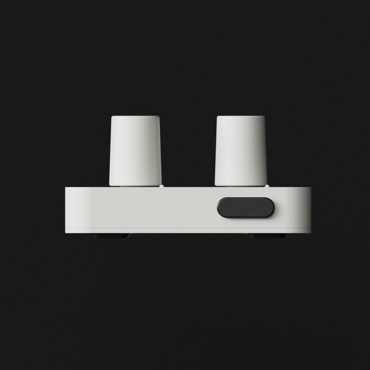 benfryc's tweet photo. Hot knob refinement https://t.co/p5D0Ic2xr4