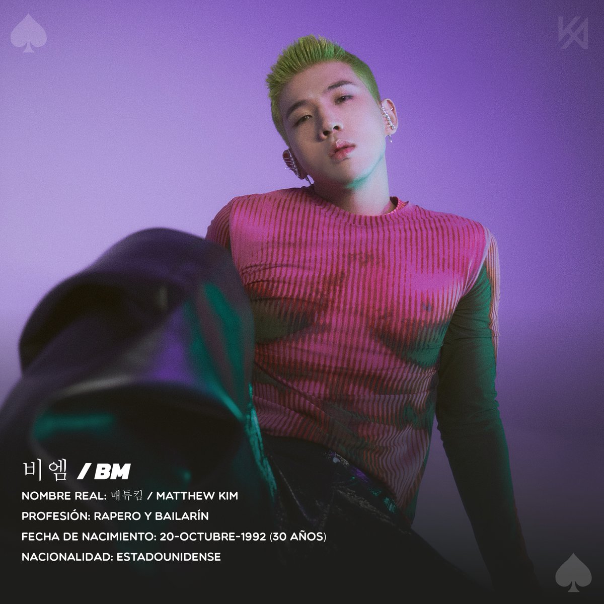 Encore_CR's tweet photo. ¡Solo faltan 7 días para el concierto de KARD! ¡La emoción está por los aires! Por eso hoy te traemos información de BM. ¡Prepárate para un show que te va a volar la mente!🔥🎶

Conseguí tus entradas en https://t.co/3iGgotlWps y preparate para cantar a todo pulmón 🤩 https://t.co/T8AFEkhVPj
