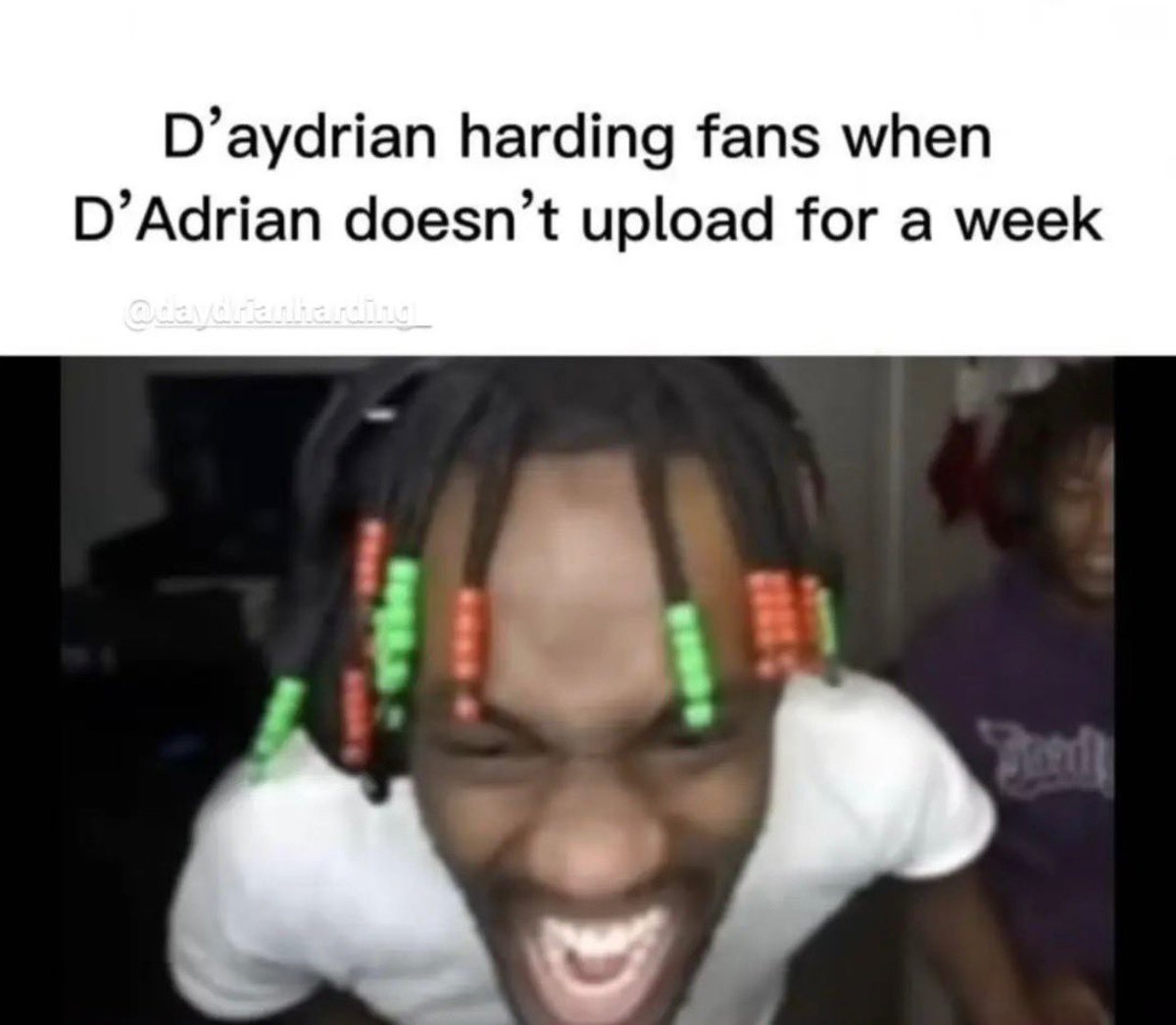 daydrianharding's tweet photo. https://t.co/9ijXYsGUxC
