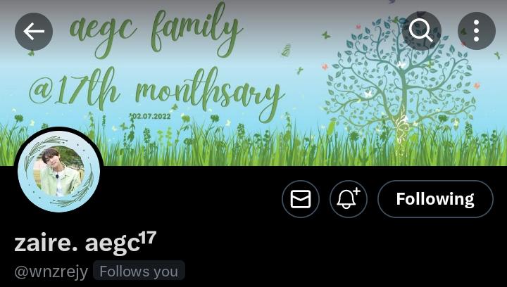 aegc_twts's tweet photo. ˏˋ°•*⁀➷ seventeenth monthsary https://t.co/j4Ko3XFMCP