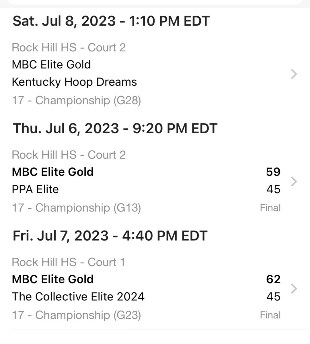 2-0 so far this weekend heading into Saturday! Come check us out! <a href="/CpsTraining/">CPS Training</a> <a href="/MiddieDK/">Dustin Kavanaugh</a> <a href="/MidwestBBClub/">Midwest Basketball Club</a> <a href="/BasketballMason/">Mason Comets Boys Basketball</a>
<a href="/NEO_Spotlight/">T.J. Peatross</a> 
Lets get it done boys😤