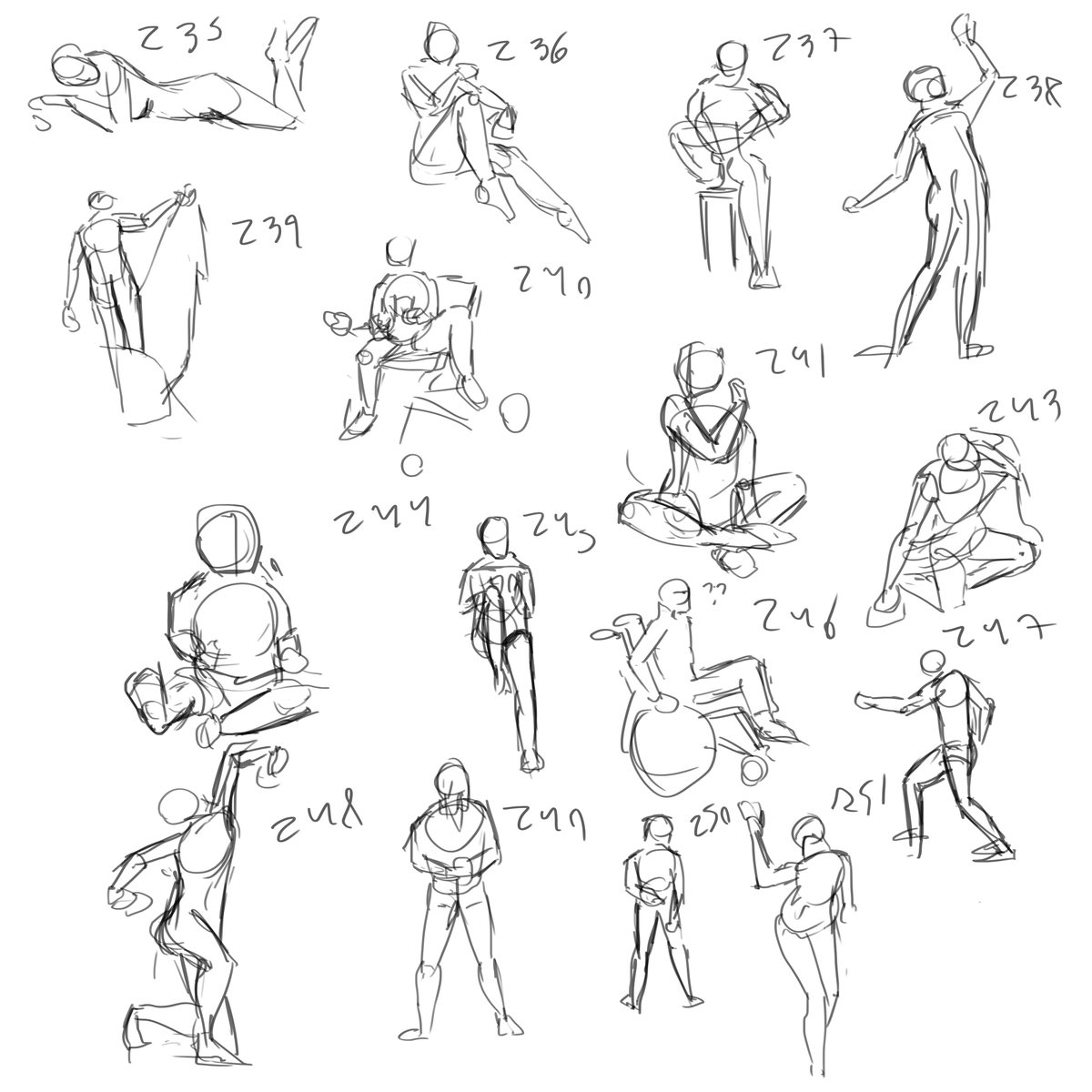 tinovaletti's tweet image. 1 minute #pose for today!! #posepractice #Practice