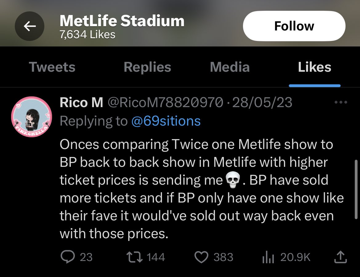 THIS IS FOR TOUR UPDATES tweet media