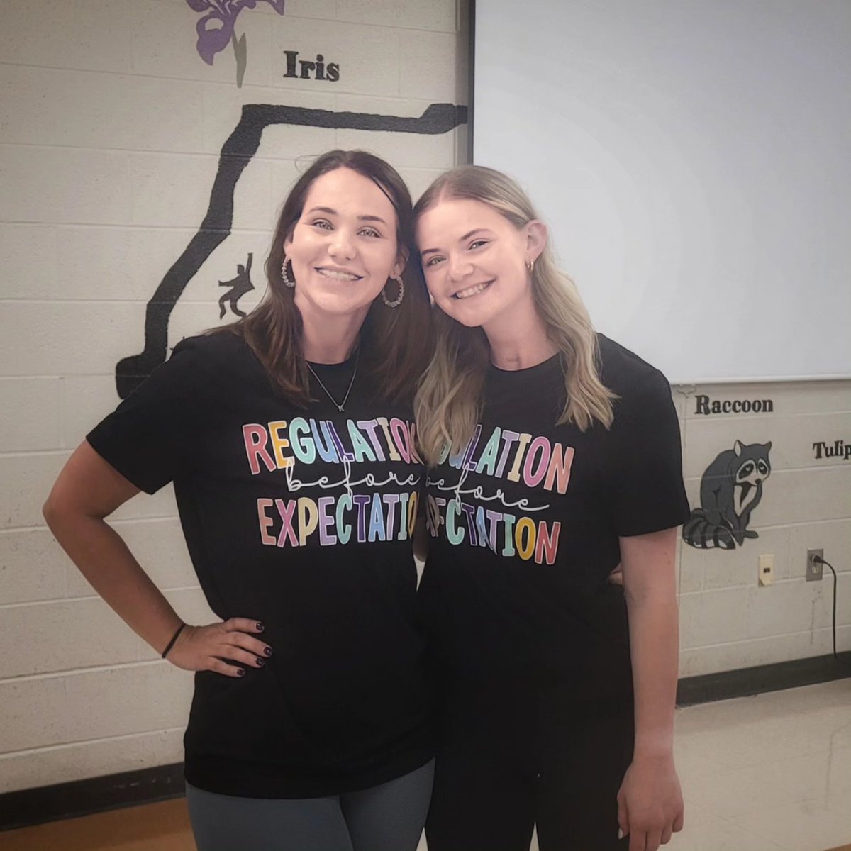 whitneykovach's tweet photo. I am so thankful that I have the best job supporting and training paraprofessionals, educators, and administrators. The last 2 days have been amazing. #connectionovercompliance #regulationbeforeexpectations https://t.co/0exg61t1pb