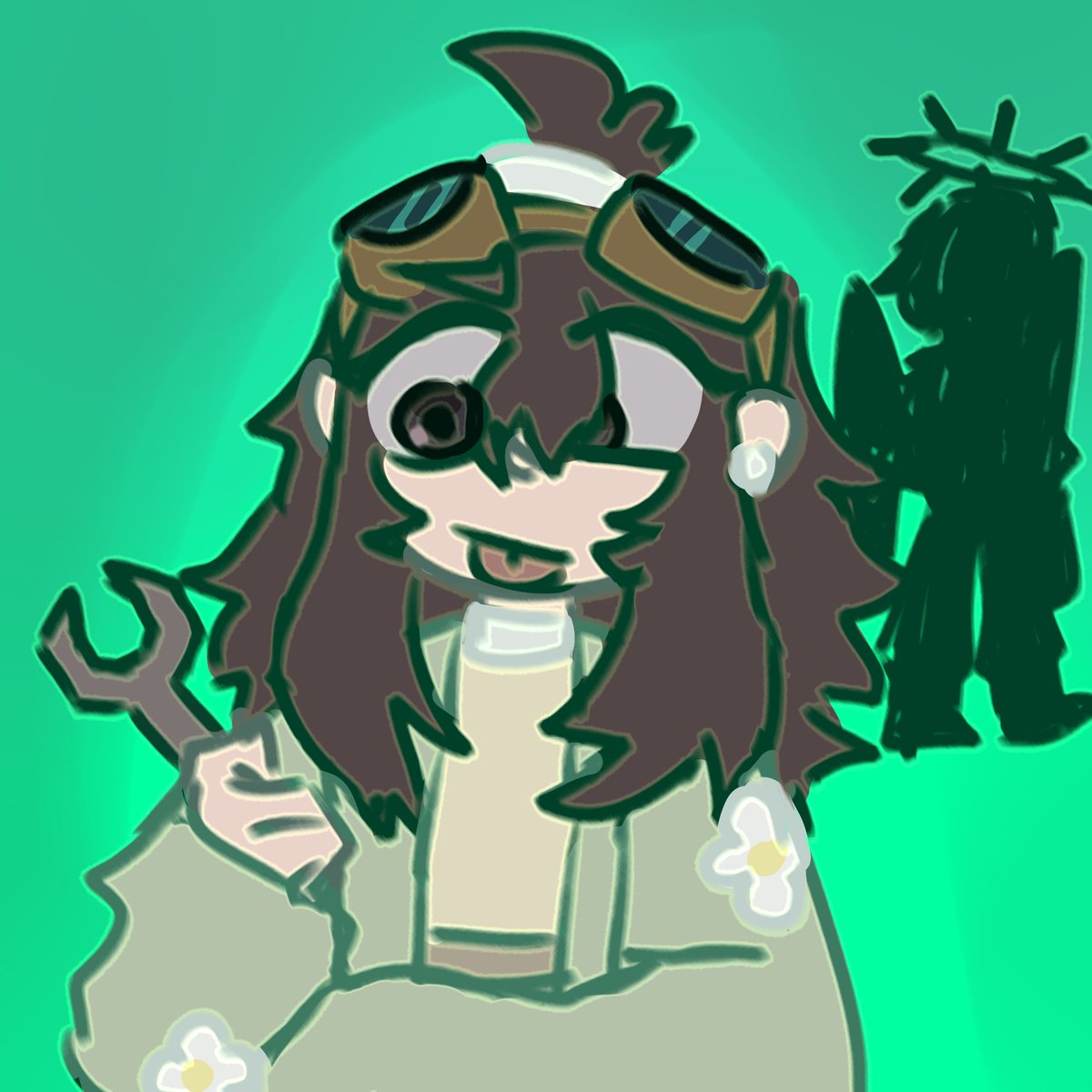 lsmp_official's tweet photo. The forest has revealed another
Welcome Kit to the games!

A researching mechanic? Strange,,

Played by, @Alliums4Xisuma https://t.co/O5lgh1K6yL