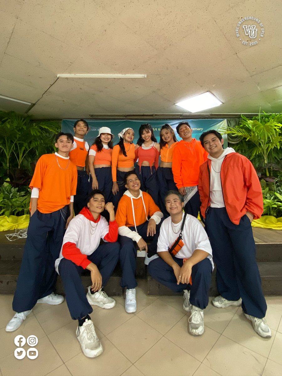 WyreUnderground's tweet photo. #WUInvasion lives on!🫡

It was our absolute pleasure performing at the #OVCSA63rdFoundingAnniversary last June 27, 2023🥳

WU would like to thank the UPLB Office of the Vice Chancellor for Student Affairs for letting us be part of this remarkable event. Knees up!💜

#OVCSATugon https://t.co/Ueln9lnNoj