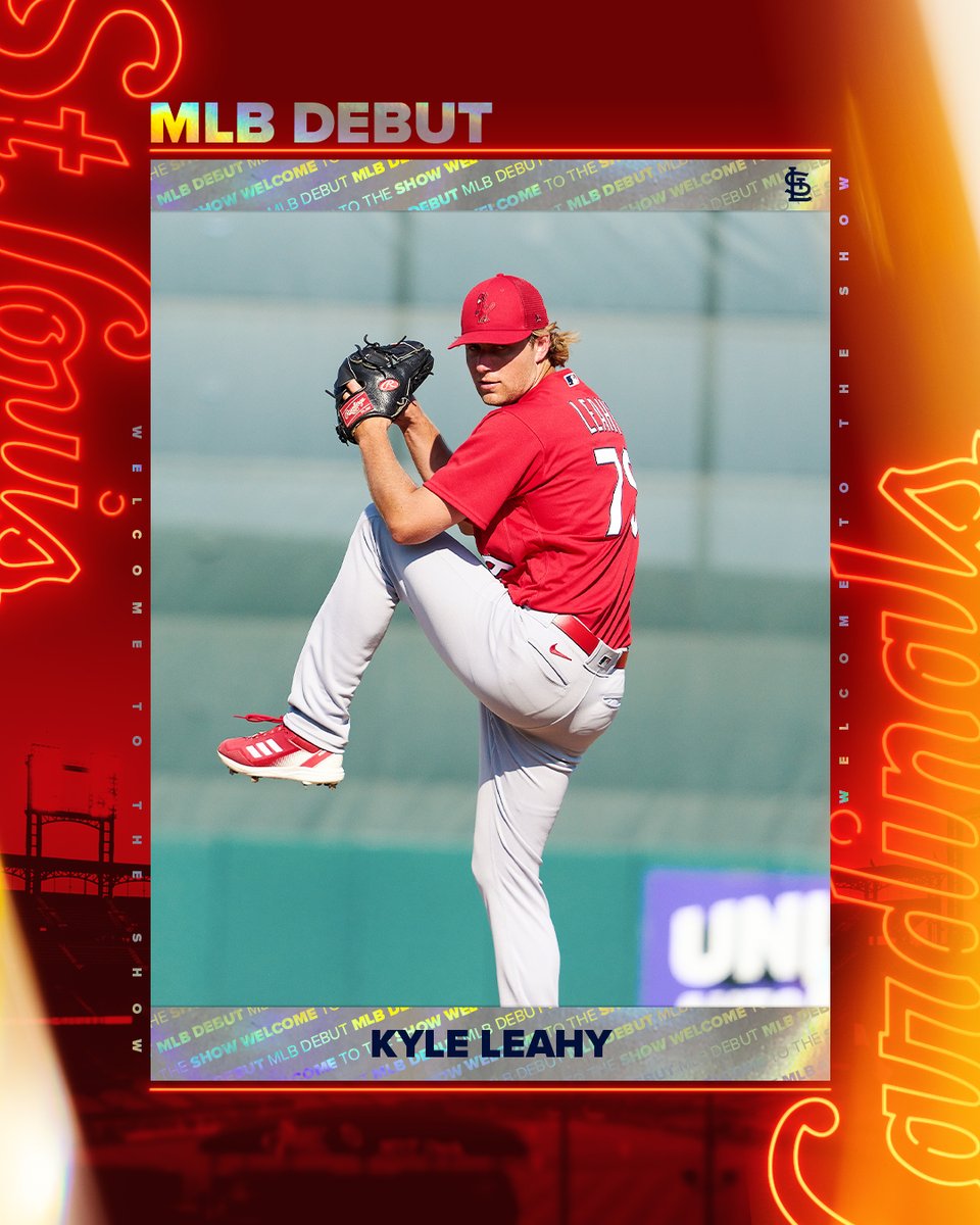 St. Louis Cardinals tweet media