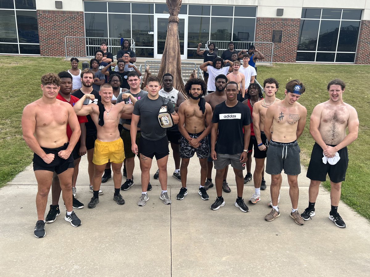 #EATChamps to finish the week!
Alpha - <a href="/MichealDeverea3/">Micheal Devereaux 3 ⭐️</a> 
Bravo - <a href="/JoeOverstreet3/">Joe Overstreet</a> 
Charlie - <a href="/Chase_Faber_/">Chase Faber</a> 

#MadeOnTheBanks