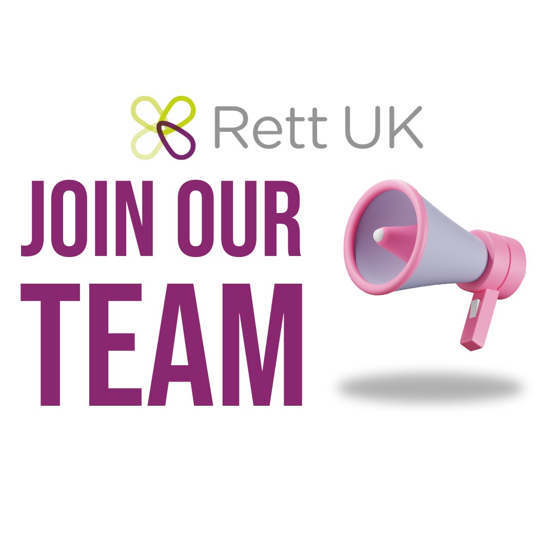RettUK's tweet photo. ๐ฃ NEW OPPORTUNITIES TO JOIN THE RETT UK TEAM ๐ฃ
@RettUK is looking for: #TraineeTrustandFoundationFundraiser #RegionalCommunicationChampions
https://t.co/TvvoYL381t
Closing date: Friday 21st July!
#RettUK #JoinOurTeam #JobOpportunity #RCCs #Hiring #JobSearch #RemoteWork #Job https://t.co/ZPf18NPaSt