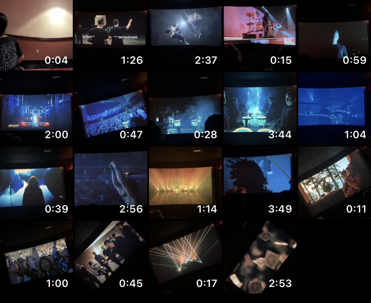I hope I can buy this film cause my camera roll looks ridiculous 😂😂 
@odesza #thelastgoodbye