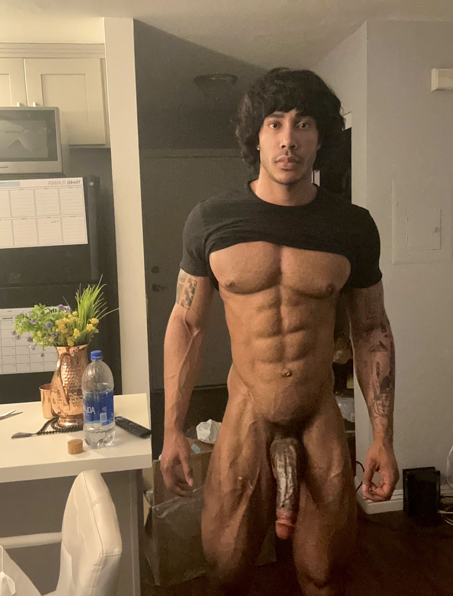**Shabooya roll call** My name is Michael, Yeah i stay viral For beatin n*ggas up n leaving babies in their spinals🫃🏽 Last name is Privi, Nah they ain’t fuckin w me He say “you so pretty, can i fly you to my city?”🛬 When it comes to dick, They say mines the longest Play all… https://t.co/cRve62m2I9