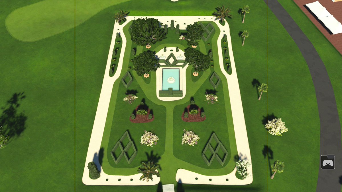 Midnightfox81's tweet photo. @PGATOUR2K @TGCTours @GamerAbility Royal Temptress, golfing in the French Riviera amongst a mix of old world and modern era. Enjoy the golf and scenery. https://t.co/yOy6bRYHoY