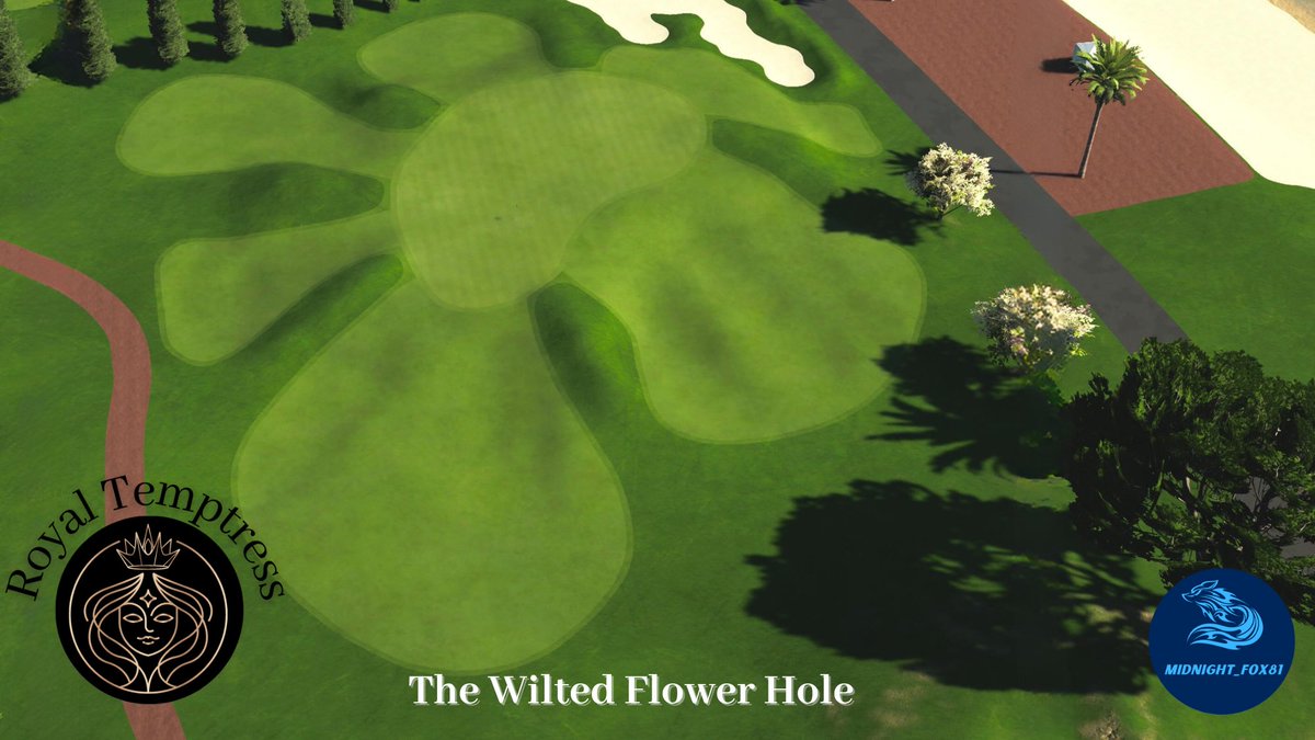 Midnightfox81's tweet photo. @PGATOUR2K @TGCTours @GamerAbility Royal Temptress, golfing in the French Riviera amongst a mix of old world and modern era. Enjoy the golf and scenery. https://t.co/yOy6bRYHoY