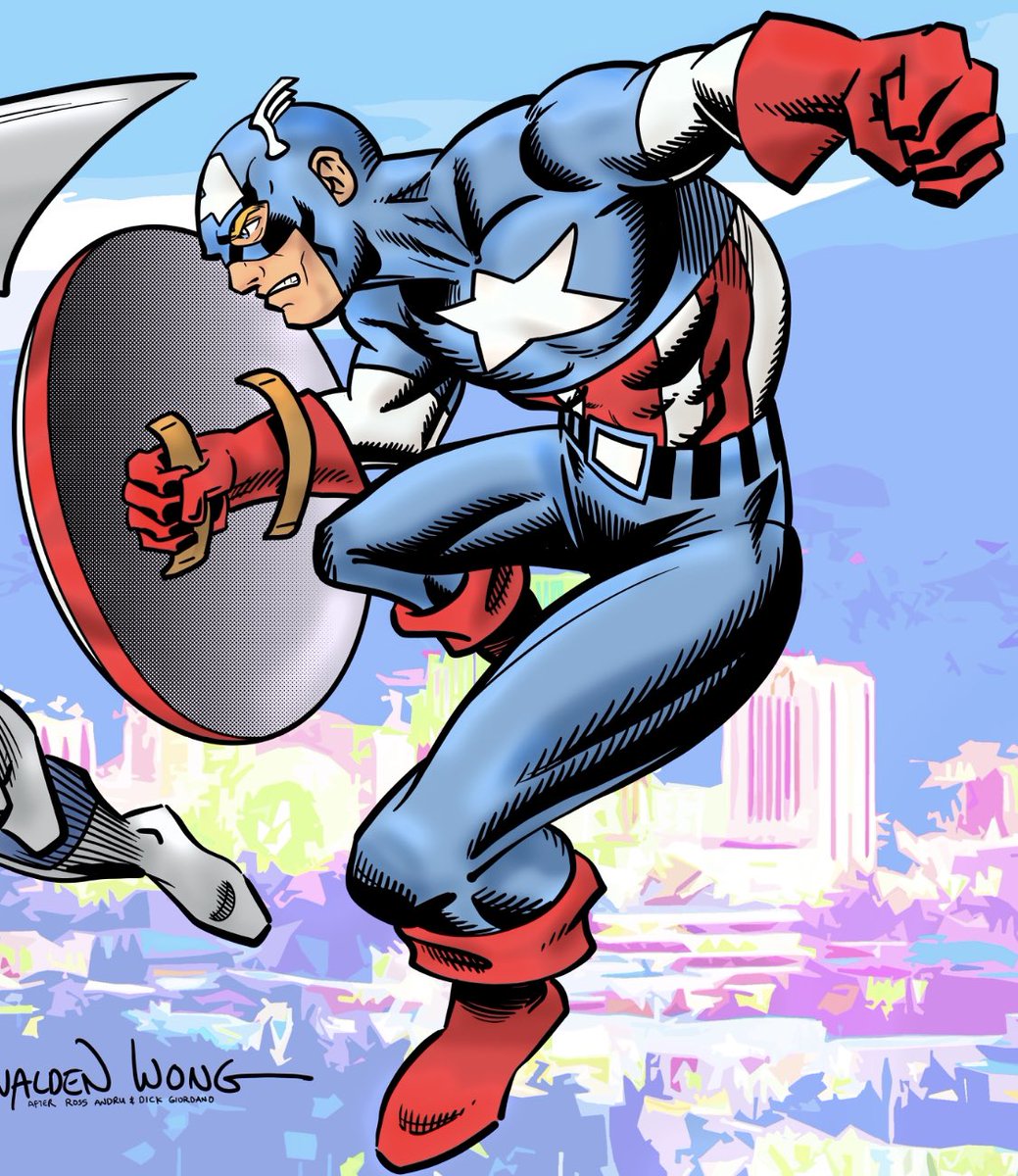 Exclusive Print for Silver Age Comic Con at Reno! Silver Age versus ...