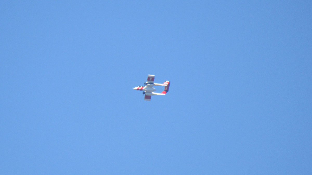 CA_Wildfires's tweet photo. Air Attack 500 flying around the #Frogsfire 
July 6, 2023
#Aviation #aviationphotography https://t.co/1gkonqkGba