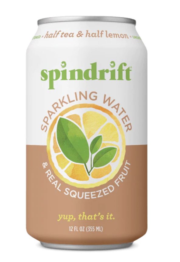 congratulations to the spindrift sparkling water corporation on inventing the most refreshing beverage in the history of liquid.
