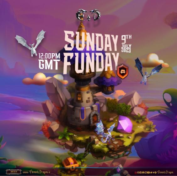PirateMothy's tweet photo. Sunday Funday with me is back at @ElementoDragons will be more card design and buying @zed_run horses.
#elementodragons #nft #nfts #ama #discord #zedrun #dragonguilds #SundayFunday https://t.co/v8IJCHKp9Y