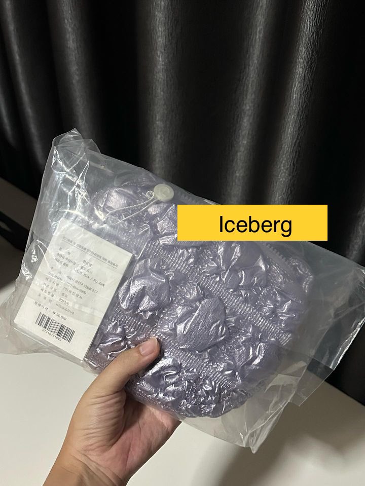 icebergpd's tweet photo. ขออนุญาตส่งต่อ   Carlyn poing สี lavender ของแท้ค่ะ เนื่องจากสั่งสีมาผิด 💕

ขาย 2,690 จากราคา 3,290 
ขอดูรายละเอียดได้ค่ะ ไลน์: icebergg 

#carlyn #carlynbag #carlynthailand #ส่งต่อcarlyn #พรีออเดอร์เกาหลี https://t.co/ByR44EULdi