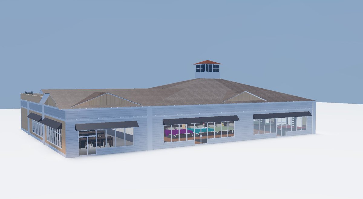 Gamer_8076's tweet photo. Chipotle and Mattress Wharehouse built in @Roblox studio for a upcoming game called 'Atlanic Maryland' 

#roblox #RobloxDevs #RobloxDev #Gamer_8076 @playatlanticmd https://t.co/BgEh7JASEE