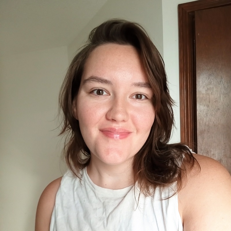 Today's Featured Poet:

Megan Nichols is the author of the chapbook Animal Unfit (<a href="/BellePointPress/">Belle Point Press</a>, 2023). She serves as a poetry reader for @rivermouthrev and is Associate Managing Editor for Poetry at <a href="/VariantLit/">Variant Literature</a>.