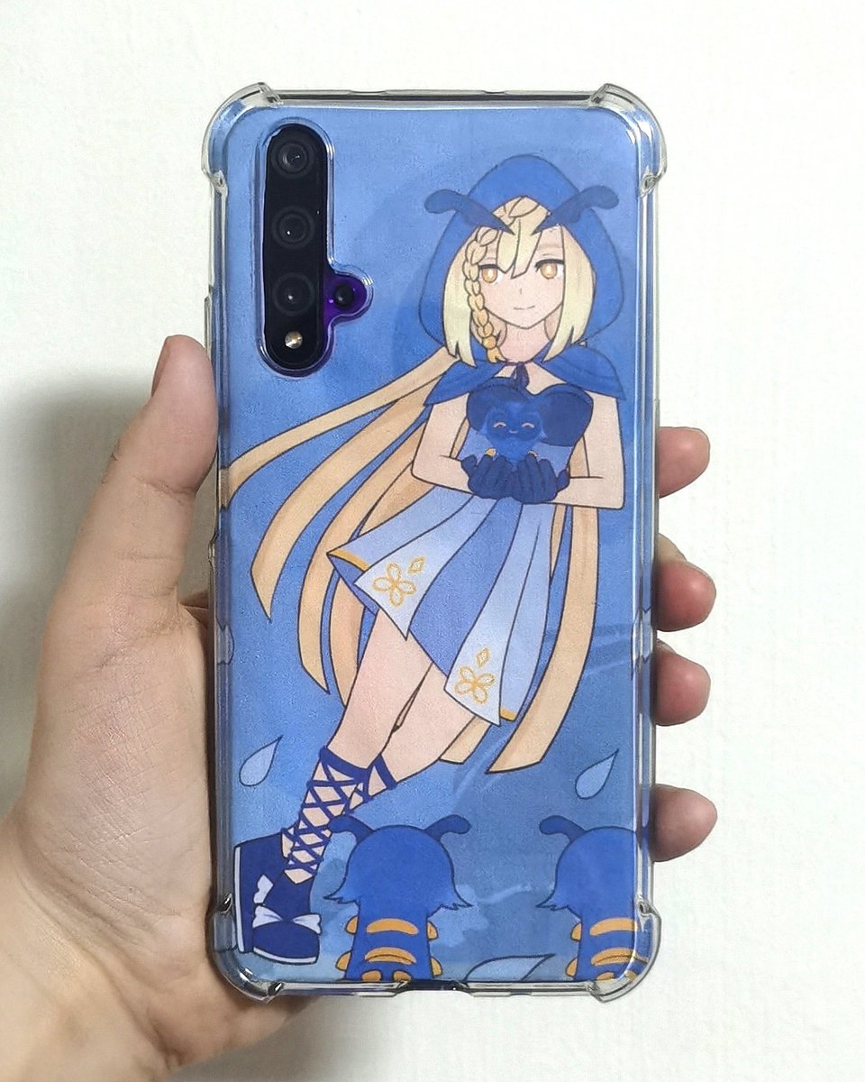 AerinLavender's tweet image. Phonecase 4 to 6
( original edition )

Tags: #art #phonecoverdesign #phonecase #originalcharacter
