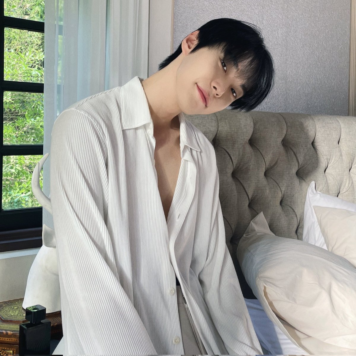 0fDOYOUNG's tweet photo. Weekend is just days to sleep a lot. https://t.co/JW1kkqJmsA