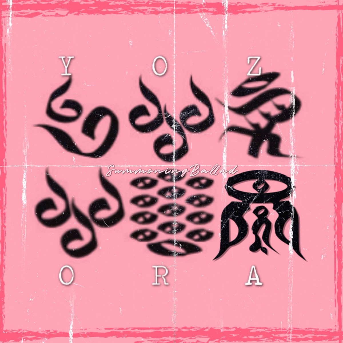 SummoningBallad's tweet image. ⠀⠀⠀⠀⠀⠀

❝ yo・zo・ra. ( 夜空 ・よぞら )

——— the night sky... thus, your name holds one meaning. two symbols. those symbols ( z &amp;amp; a ) represents sin… and yevon.

please. please, be very careful. ❞

⠀⠀⠀⠀⠀⠀