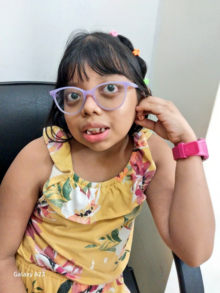 PaolaSmith2812's tweet image. Karlita asistió a consulta dental 🎗🦷💪🏽y colaboró como toda una pequeña valiente Gracias Vivi por el apoyo 🙌🏽 #cuidadodental #odontopediatra #dientessanos #soylavoluntariaintensa 🙋🏽‍♀️🦷🎗🙌🏽