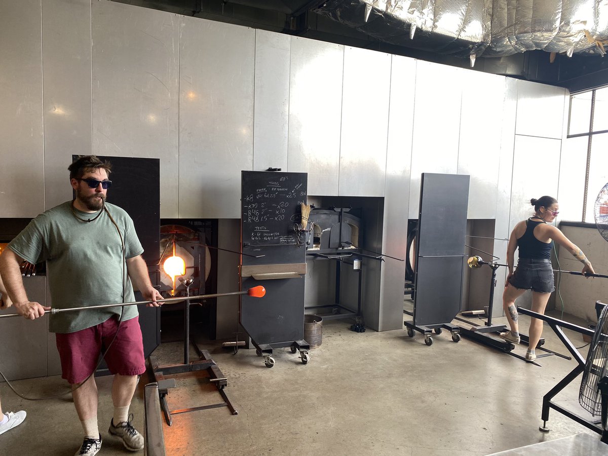 Peter Meiszner (@petermeiszner) on Twitter photo Thanks to everyone at <a href="/StrathconaBIA/">Strathcona BIA</a> in Railtown for the tour today. We saw a new, mixed-use building on Railway Ave. with a grand atrium, and views of the city & port, plus watched <a href="/boccidesign/">bocci</a> create beautiful lights from molten glass, and enjoyed a ๐คค meal at <a href="/BelgardKitchen/">Belgard Kitchen</a>. Thanks to everyone at <a href="/StrathconaBIA/">Strathcona BIA</a> in Railtown for the tour today. We saw a new, mixed-use building on Railway Ave. with a grand atrium, and views of the city & port, plus watched <a href="/boccidesign/">bocci</a> create beautiful lights from molten glass, and enjoyed a ๐คค meal at <a href="/BelgardKitchen/">Belgard Kitchen</a>.