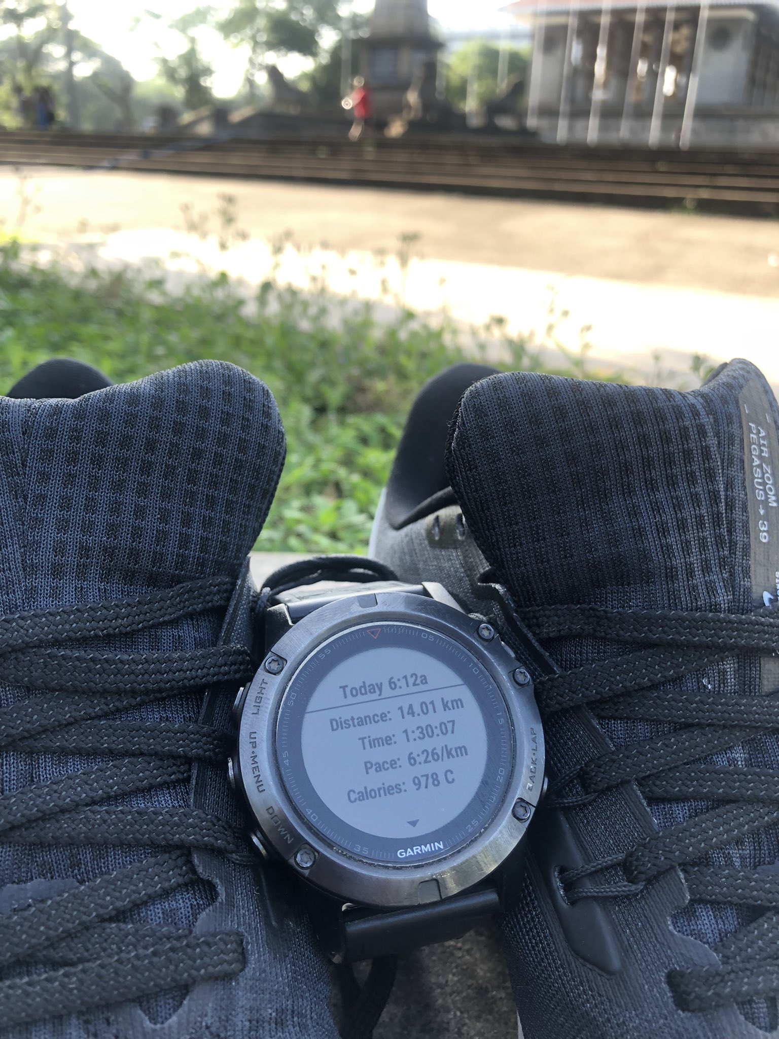 Suunto traverse alpha discount vs garmin fenix 5x