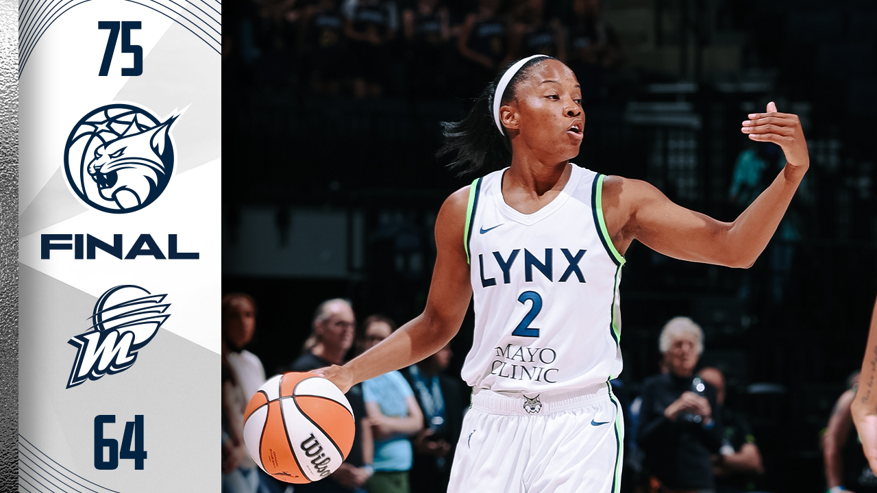Minnesota Lynx on Twitter 
